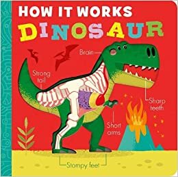اقرأ How it Works: Dinosaur الكتاب الاليكتروني 