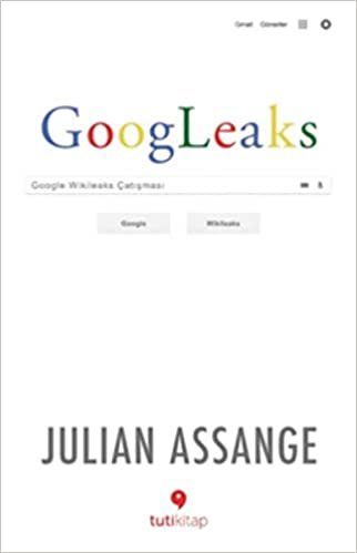 Googleaks: Google Wikileaks Çatışması indir