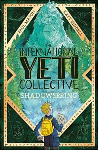The International Yeti Collective: Shadowspring: 2 indir