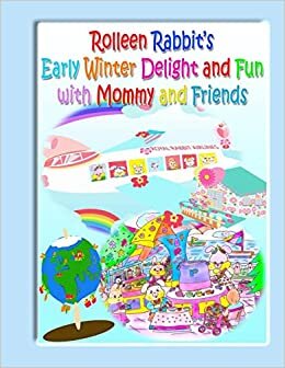 تحميل Rolleen Rabbit&#39;s Early Winter Delight and Fun with Mommy and Friends