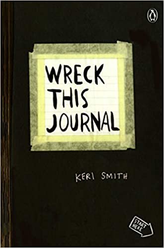 تحميل Wreck هذا journal (سوداء) Expanded إصدار