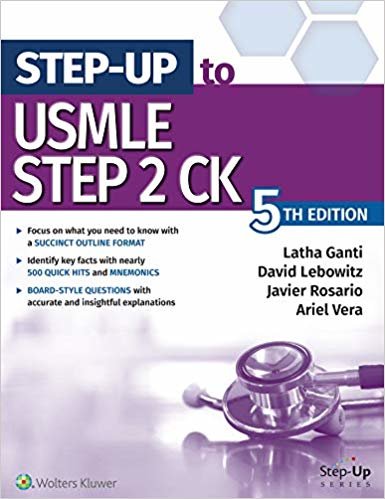 تحميل Step-Up to USMLE Step 2 CK