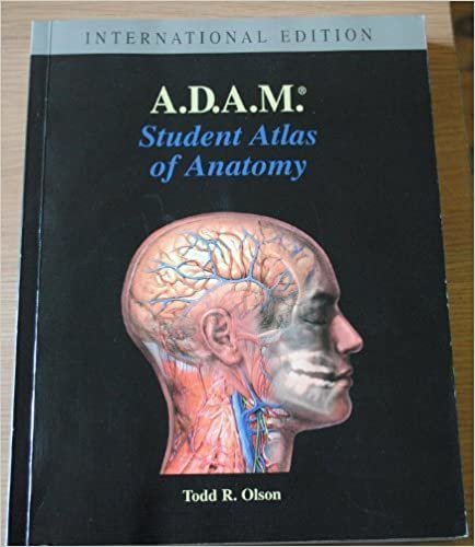 ダウンロード  Adam Student Atlas of Anatomy 本