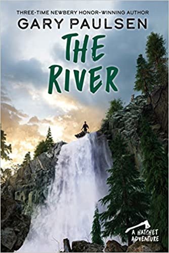 ダウンロード  The River (A Hatchet Adventure) 本
