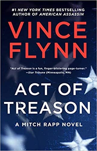 Act of Treason (9) (A Mitch Rapp Novel)