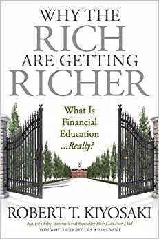 اقرأ Why the Rich Are Getting Richer الكتاب الاليكتروني 