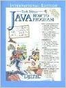 Java How To Program: International Version By Deitel, H.M.