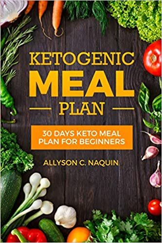 تحميل Ketogenic Meal Plan: 30 Days Keto Meal Plan for Beginners in 2020, for Permanent Weight Loss and Fat Loss