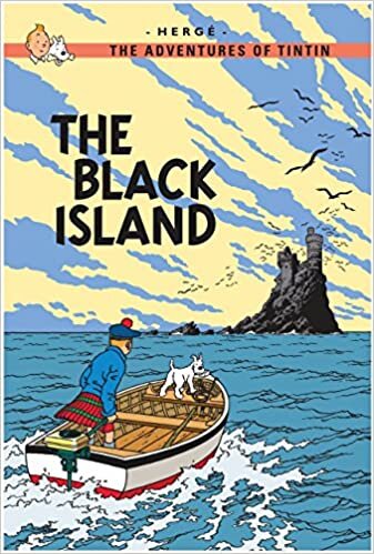 The Adventures of Tintin. The Black Island indir