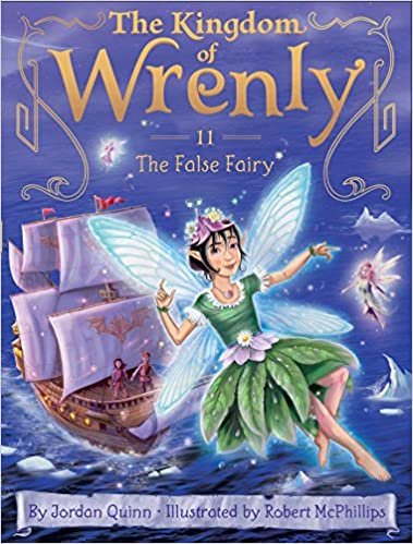 The False Fairy (11) (The Kingdom of Wrenly)