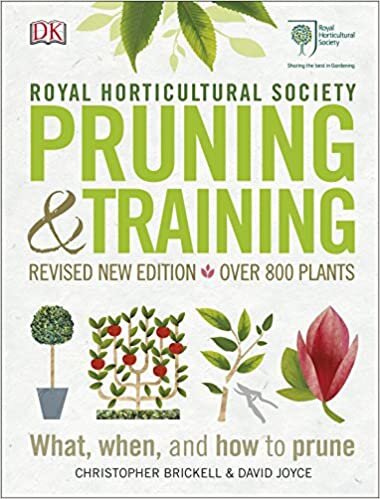 indir RHS Pruning &amp; Training: Revised New Edition; Over 800 Plants; What, When, and How to Prune