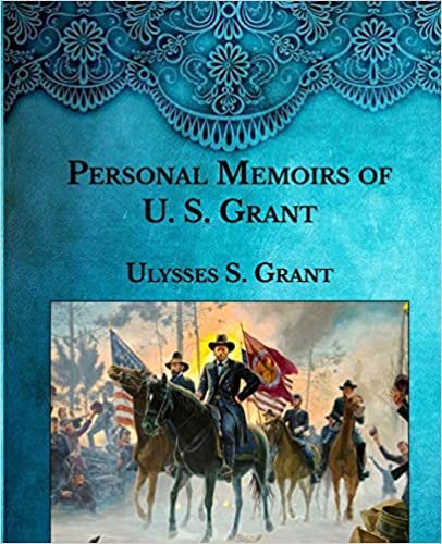 indir Personal Memoirs of U. S. Grant: Large Print