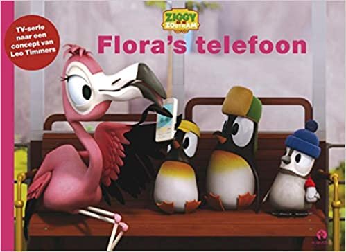 indir Flora&#39;s telefoon (Ziggy en de Zootram)