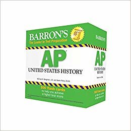 Barron's AP US History Flash Cards