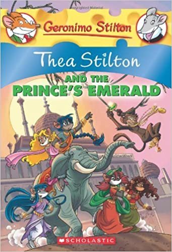  بدون تسجيل ليقرأ Thea Stilton and The Prince's Emerald