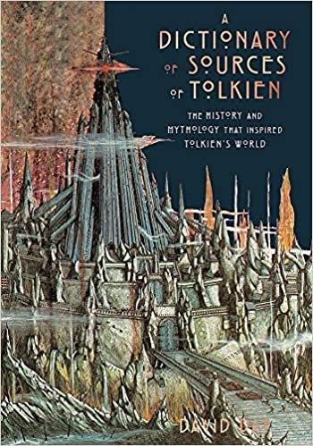A Dictionary of Sources of Tolkien indir