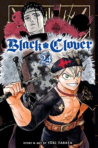 Black Clover, Vol. 24: The Beginning Of Hope And Despair (English Edition)