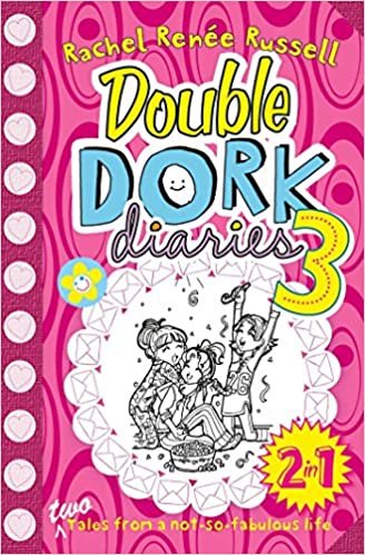  بدون تسجيل ليقرأ Double Dork Diaries 3 by Rachel Renee Russell - Paperback
