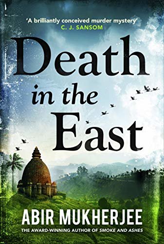 Death in the East: Sam Wyndham Book 4 (English Edition)