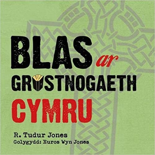 indir Blas ar Gristnogaeth Cymru