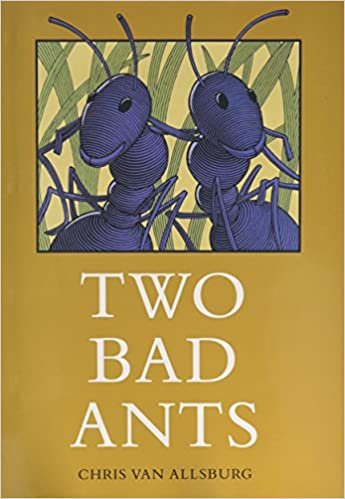 ダウンロード  Two Bad Ants 本