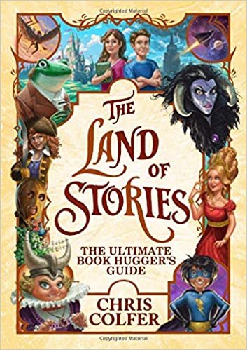 The Land of Stories: The Ultimate Book Hugger's Guide ダウンロード