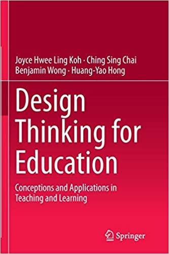 تحميل Design Thinking for Education: Conceptions and Applications in Teaching and Learning