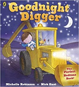 indir Goodnight Digger (Blackie Picture Book)