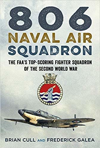 اقرأ 806 Naval Air Squadron الكتاب الاليكتروني 