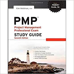 Kim Heldman PMP: Project Management Professional Exam Study Guide, ‎7‎th Edition تكوين تحميل مجانا Kim Heldman تكوين