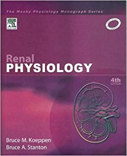 Bruce A Stanton Renal Physiology تكوين تحميل مجانا Bruce A Stanton تكوين