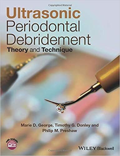 ダウンロード  Ultrasonic Periodontal Debridement: Theory and Technique 本