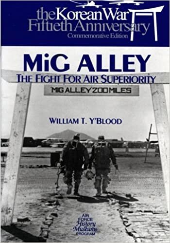 MIG Alley: The Fight for Air Superiority (The U.S. Air Force in Korea) indir