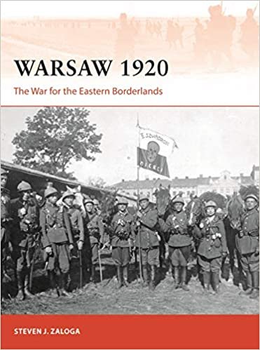 Warsaw 1920: The War for the Eastern Borderlands (Campaign)