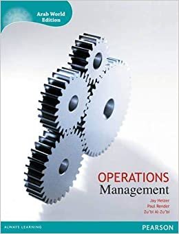 Jay H. Heizer - Barry Render - Zu-bi Al-Zu`bi Operations Management with MyOMLab (Arab World Edition) ,Ed. :1 تكوين تحميل مجانا Jay H. Heizer - Barry Render - Zu-bi Al-Zu`bi تكوين
