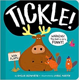 اقرأ Tickle!: Warning! This Book Is Very Funny! الكتاب الاليكتروني 