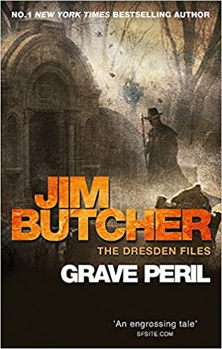 indir Grave Peril: The Dresden Files, Book Three: 3