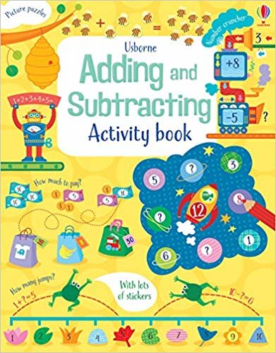Adding and Subtracting اقرأ