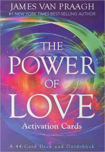 The Power of Love Activation Cards: A 44-Card Deck and Guidebook indir