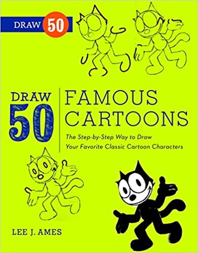 indir Draw 50 Famous Cartoons