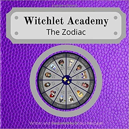 ダウンロード  Witchlet Academy The Zodiac 本