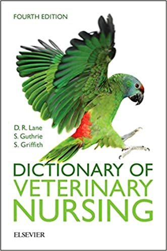 ダウンロード  Dictionary of Veterinary Nursing 本