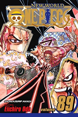 ダウンロード  One Piece, Vol. 89: Bad End Musical (English Edition) 本