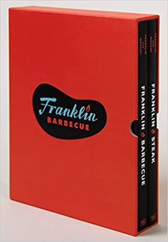 ダウンロード  The Franklin Barbecue Collection [Special Edition, Two-Book Boxed Set]: Franklin Barbecue and Franklin Steak 本