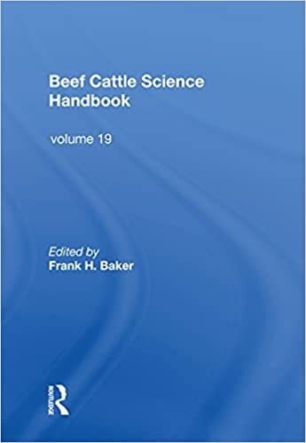تحميل Beef Cattle Science Handbook, Vol. 19