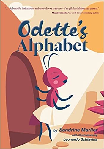 اقرأ Odette's Alphabet الكتاب الاليكتروني 