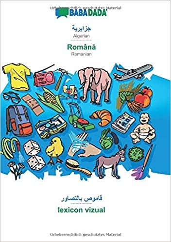 تحميل BABADADA, Algerian (in arabic script) - Romană, visual dictionary (in arabic script) - lexicon vizual