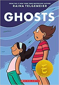 تحميل Ghosts: A Graphic Novel