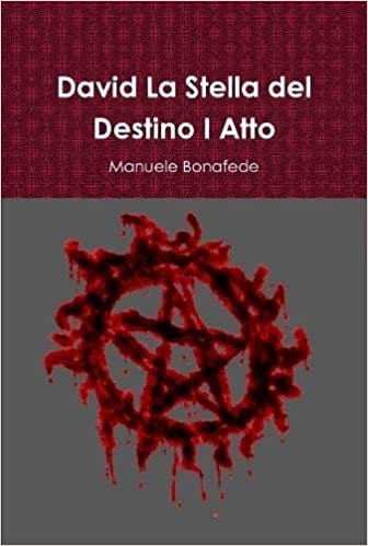 اقرأ David La Stella del Destino الكتاب الاليكتروني 