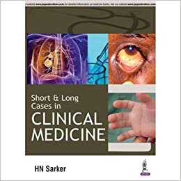  بدون تسجيل ليقرأ Short & Long Cases in Clinical Medicine‎
